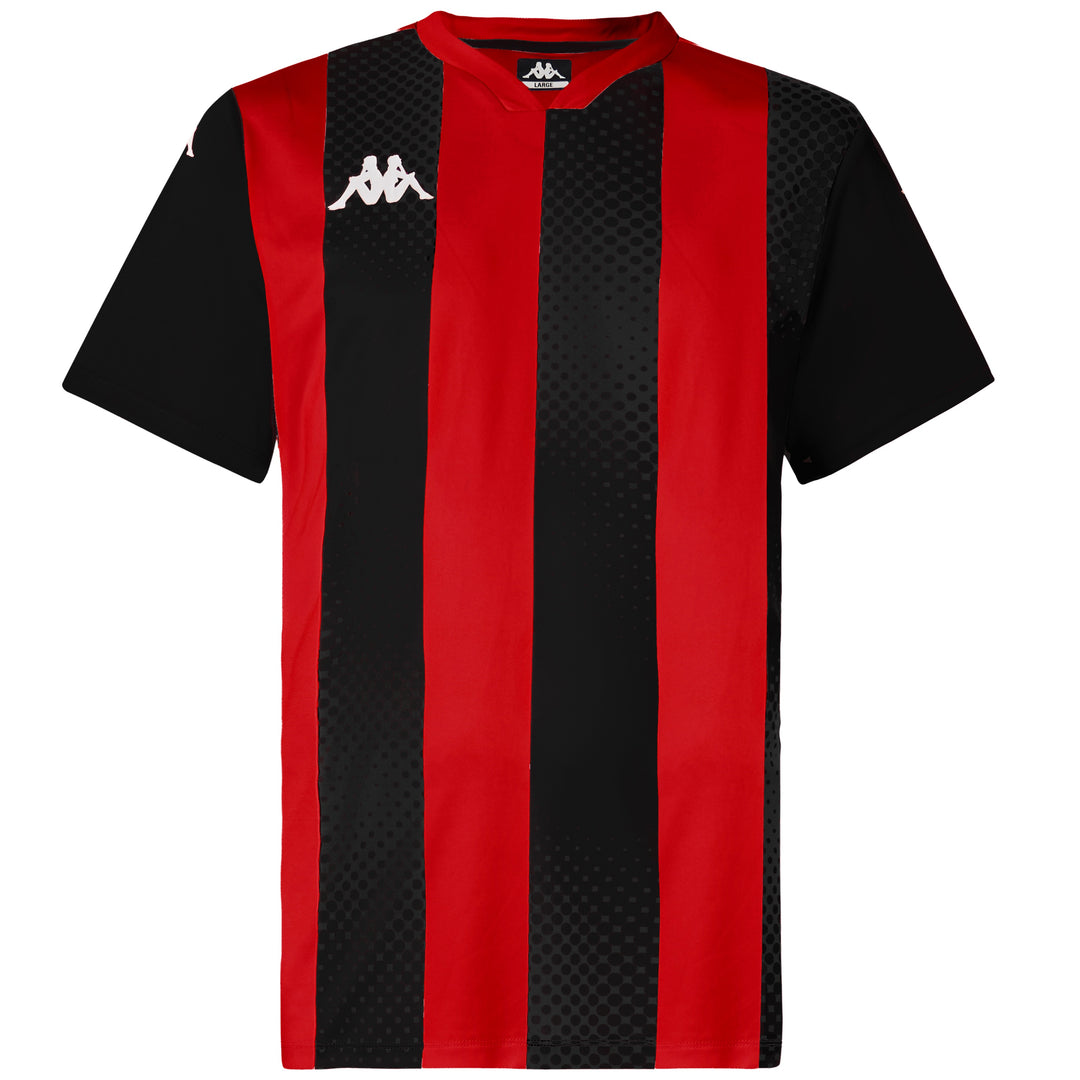 Maillot Dugo Rouge Enfant main