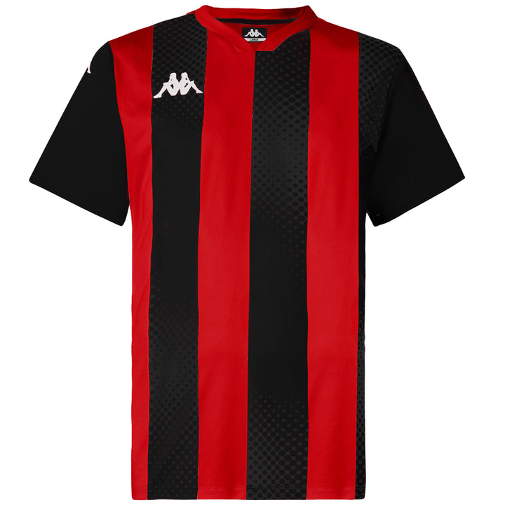 Maillot Dugo Rouge Enfant 1
