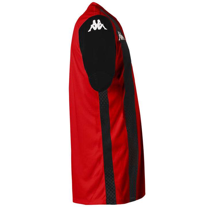Maillot Dugo Rouge Enfant 2