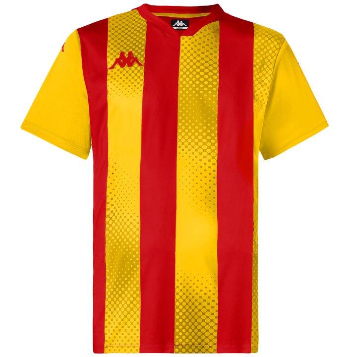 Maillot Dugo Rouge Enfant 1