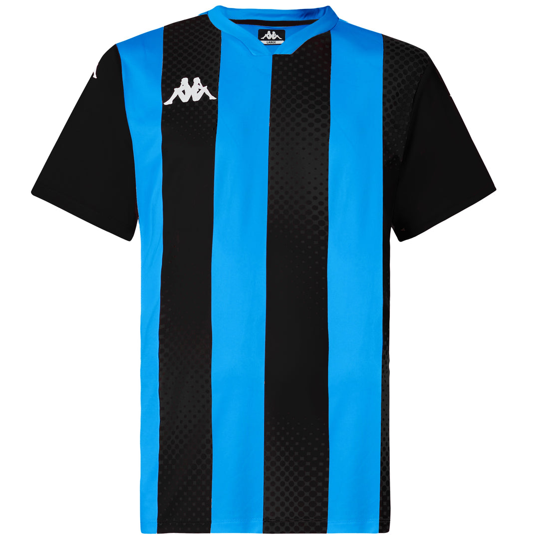 Maillot Dugo Bleu Homme main