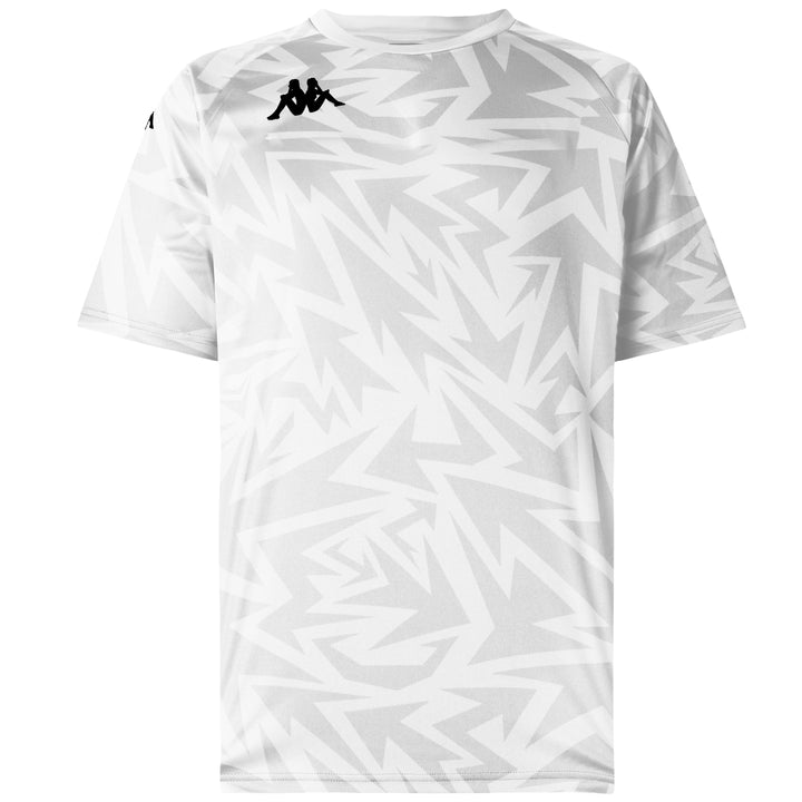 Maillot Favero Blanc Enfant 1