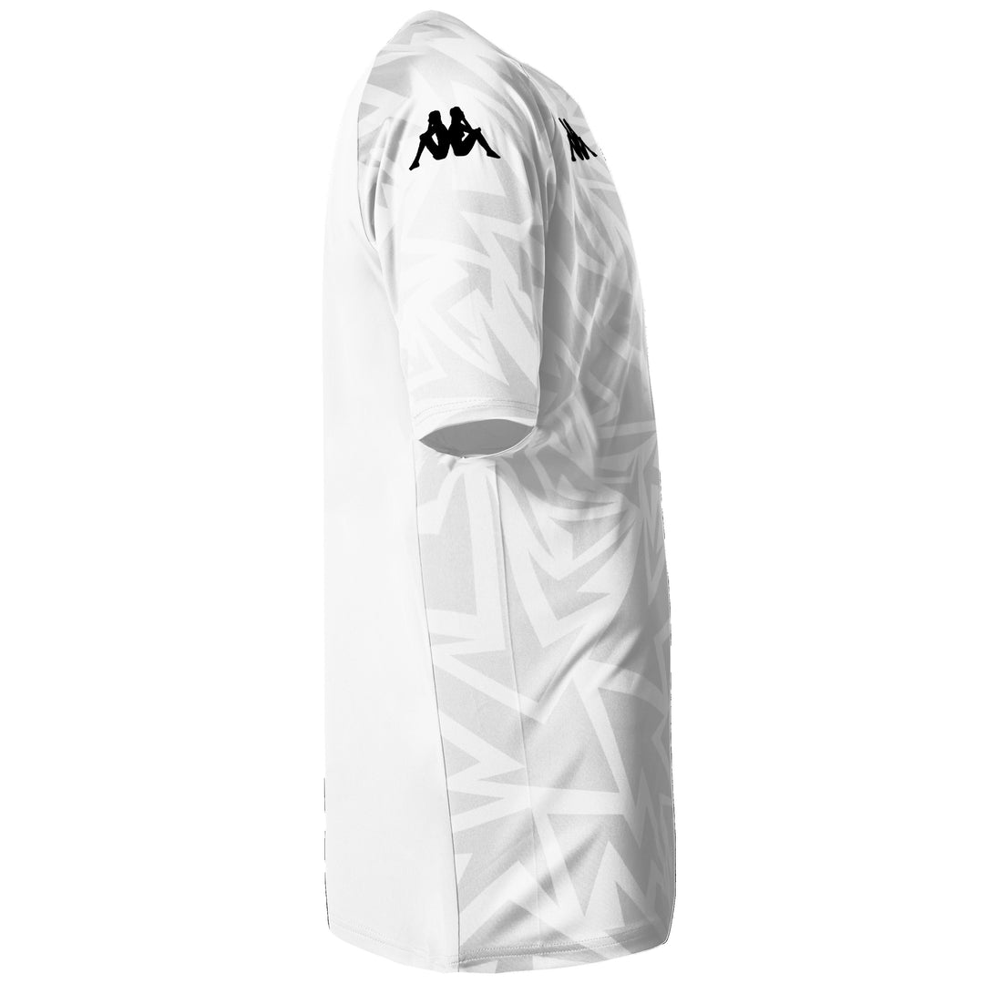 Maillot Favero Blanc Enfant main
