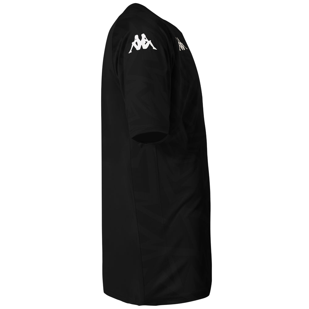 Maillot Favero Noir Enfant 02