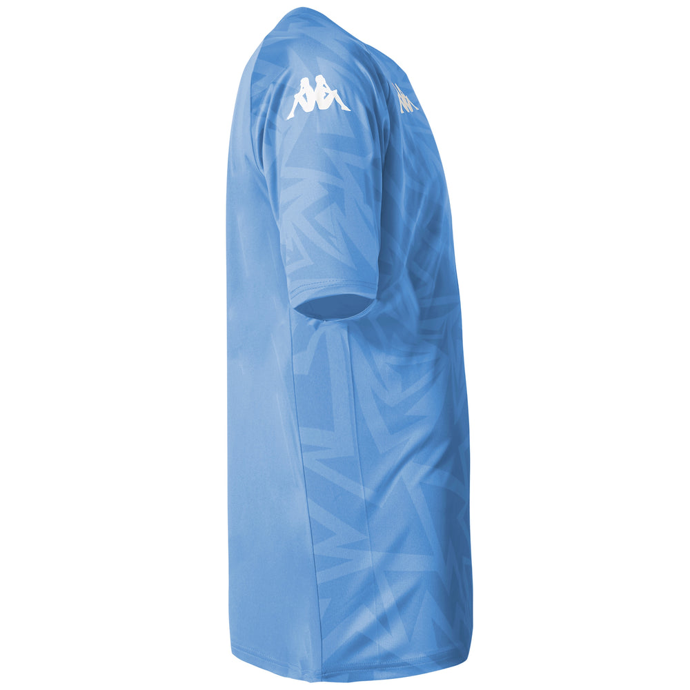 Maillot Favero Bleu Enfant 02