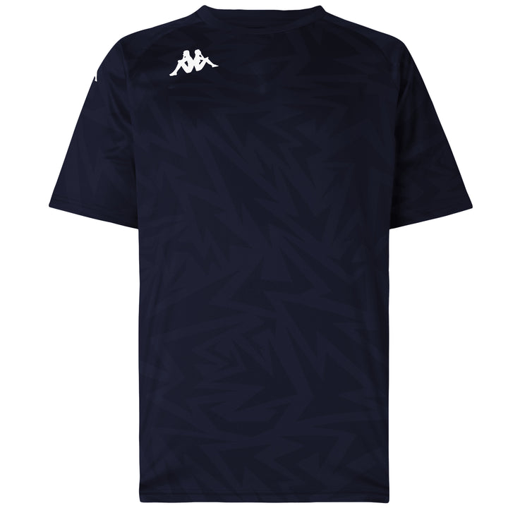 Maillot Favero Bleu Enfant 1