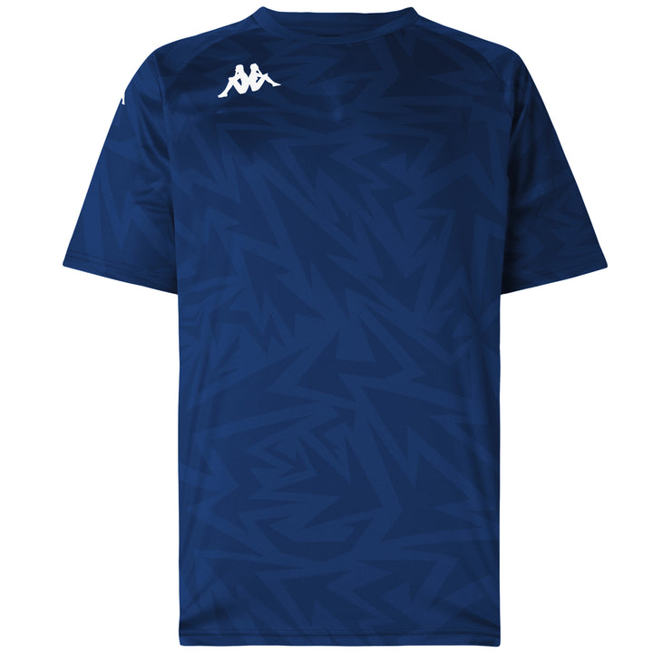 Maillot Favero Bleu Enfant 1