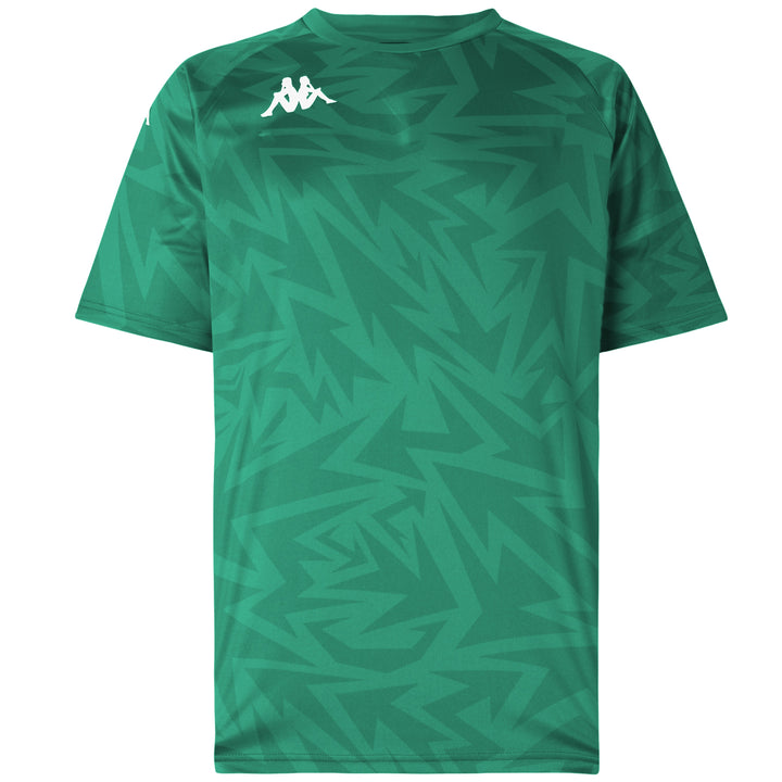 Maillot Favero Vert Enfant 1