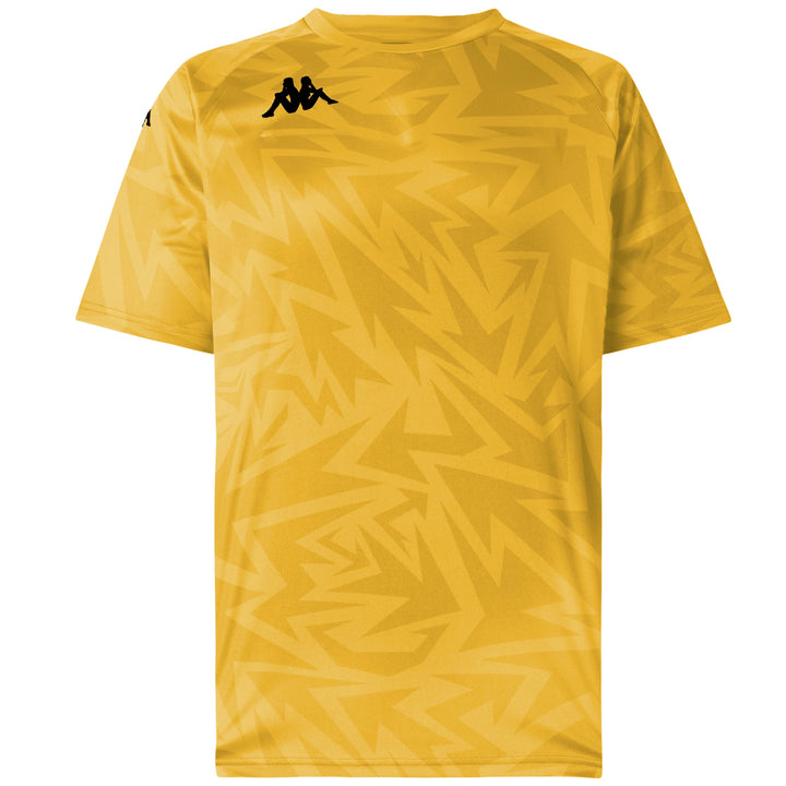 Maillot Favero Jaune Enfant 1
