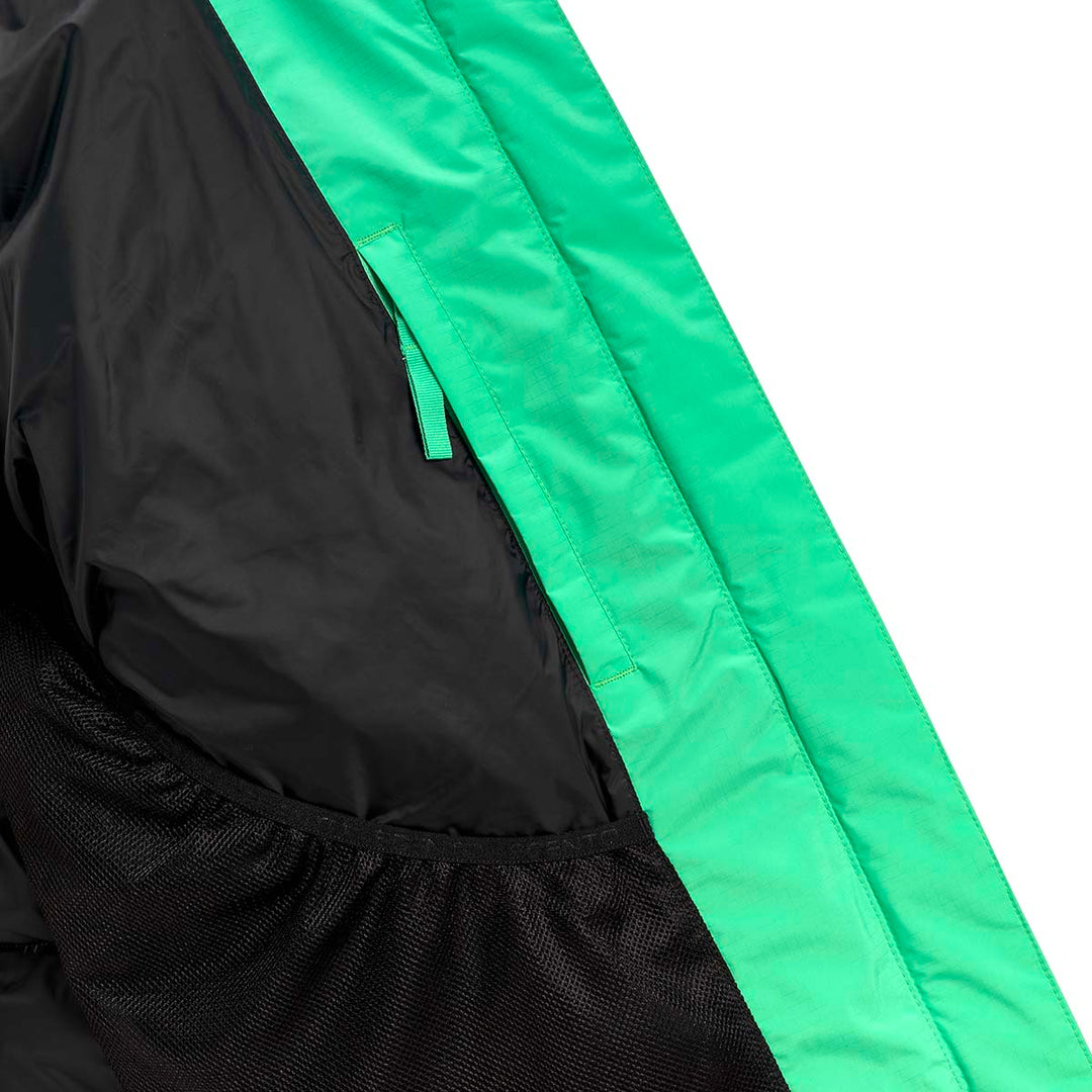 Manteau 6Cento 662C Premium Vert Unisexe main