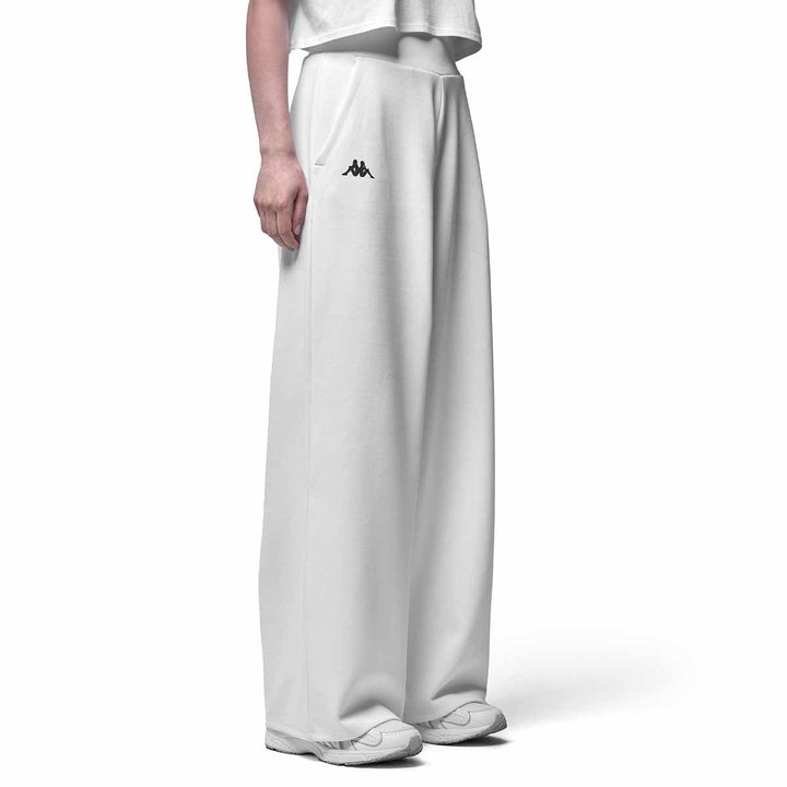 Pantalon Gefron Blanc Femme 1