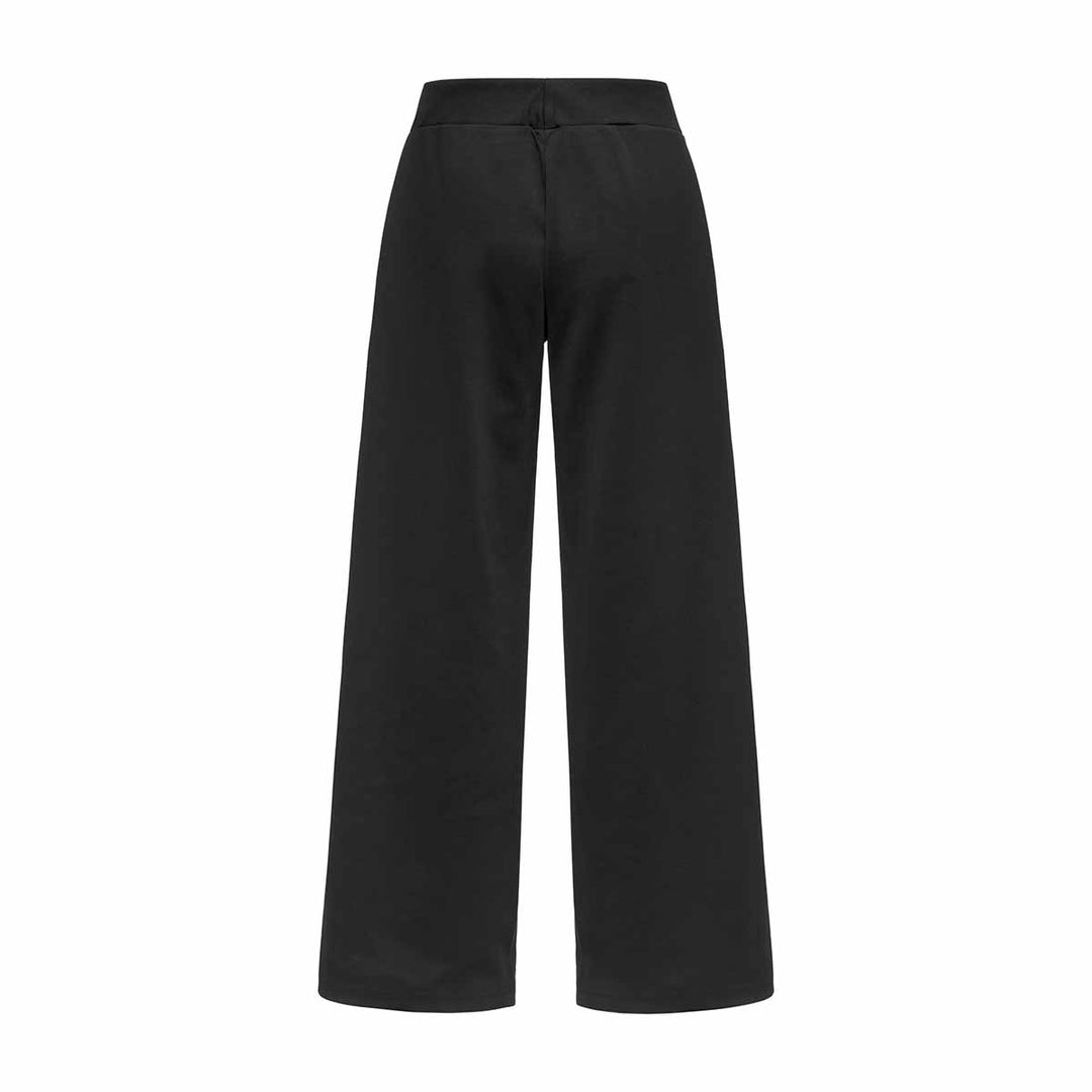 Pantalon Gefron Noir Femme main