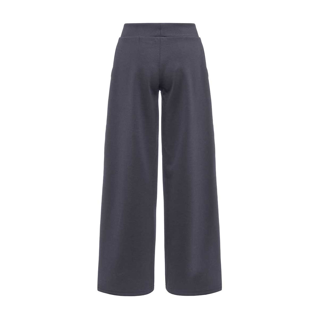 Pantalon Gefron Gris Femme main