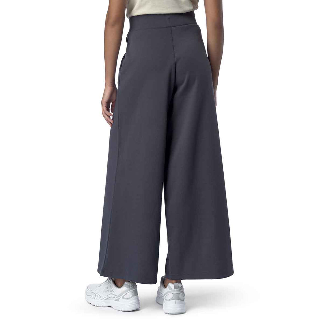 Pantalon Gefron Gris Femme main