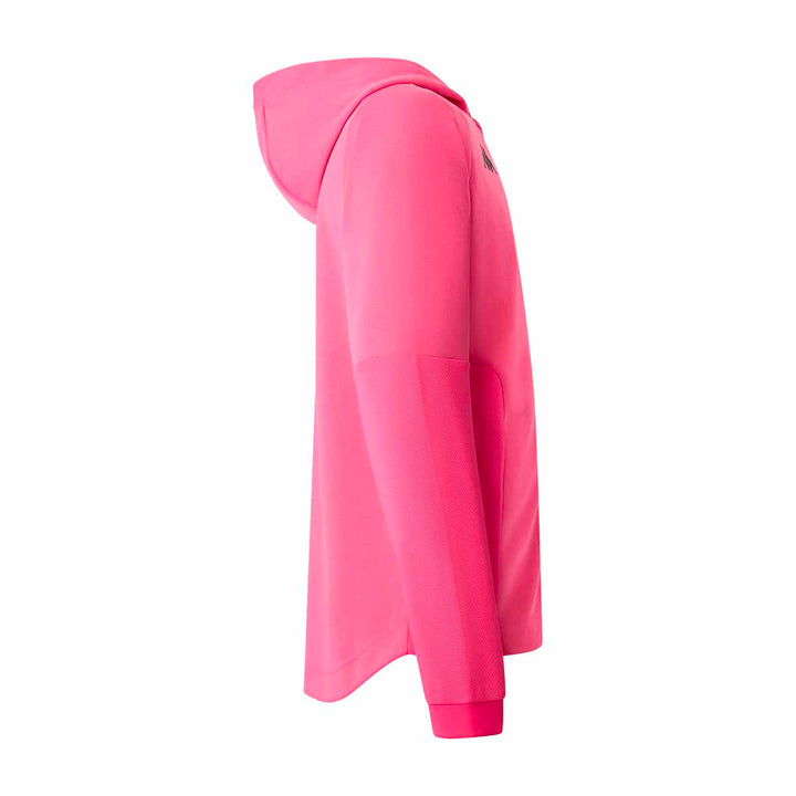Veste Mequo Stade Francais Paris 25/26 Rose Homme