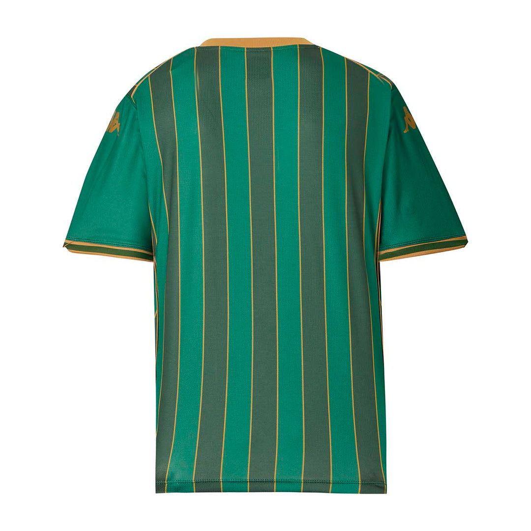 Maillot Kombat Third JSK 25/26 Vert Enfant main