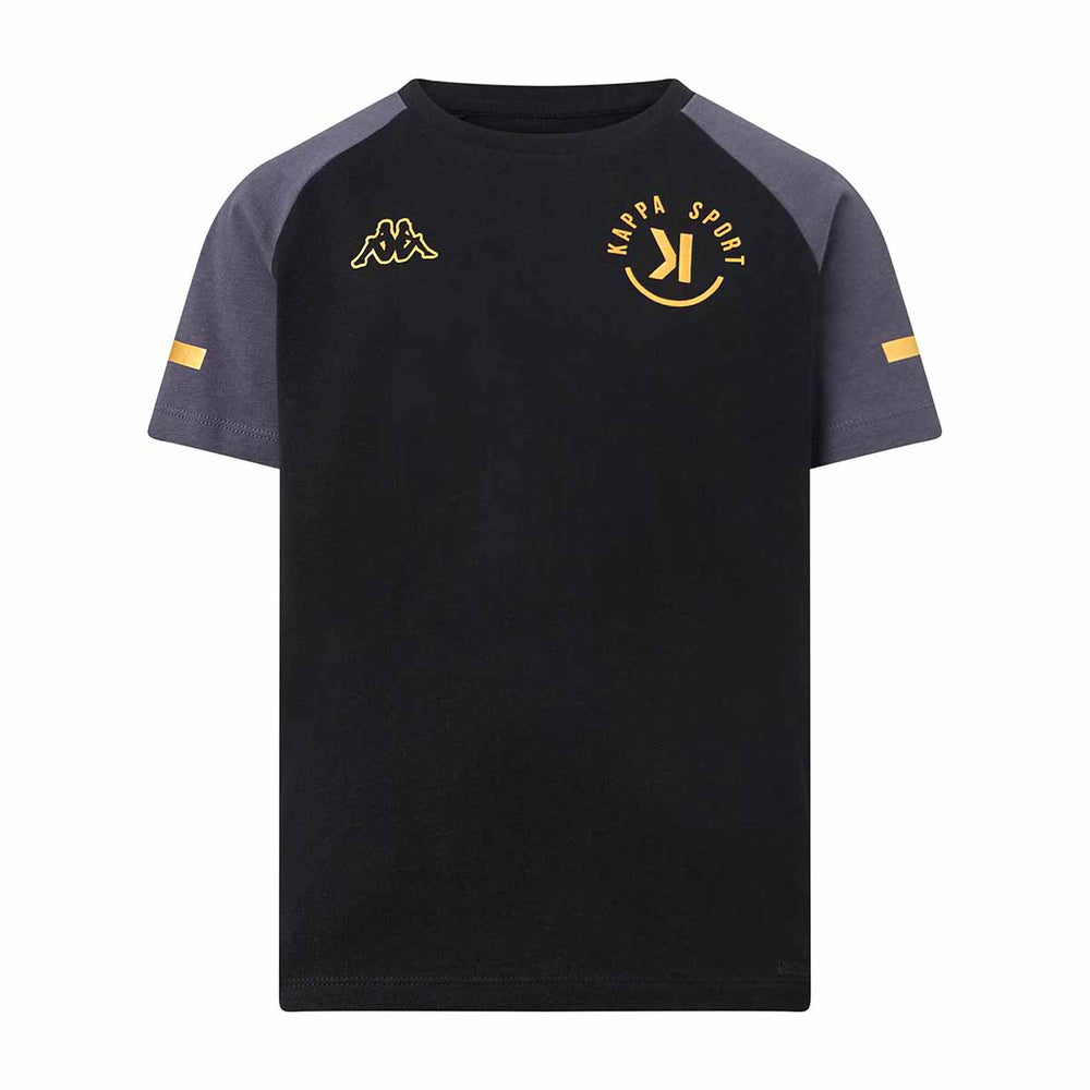 T-Shirt Scarif Noir Enfant 02