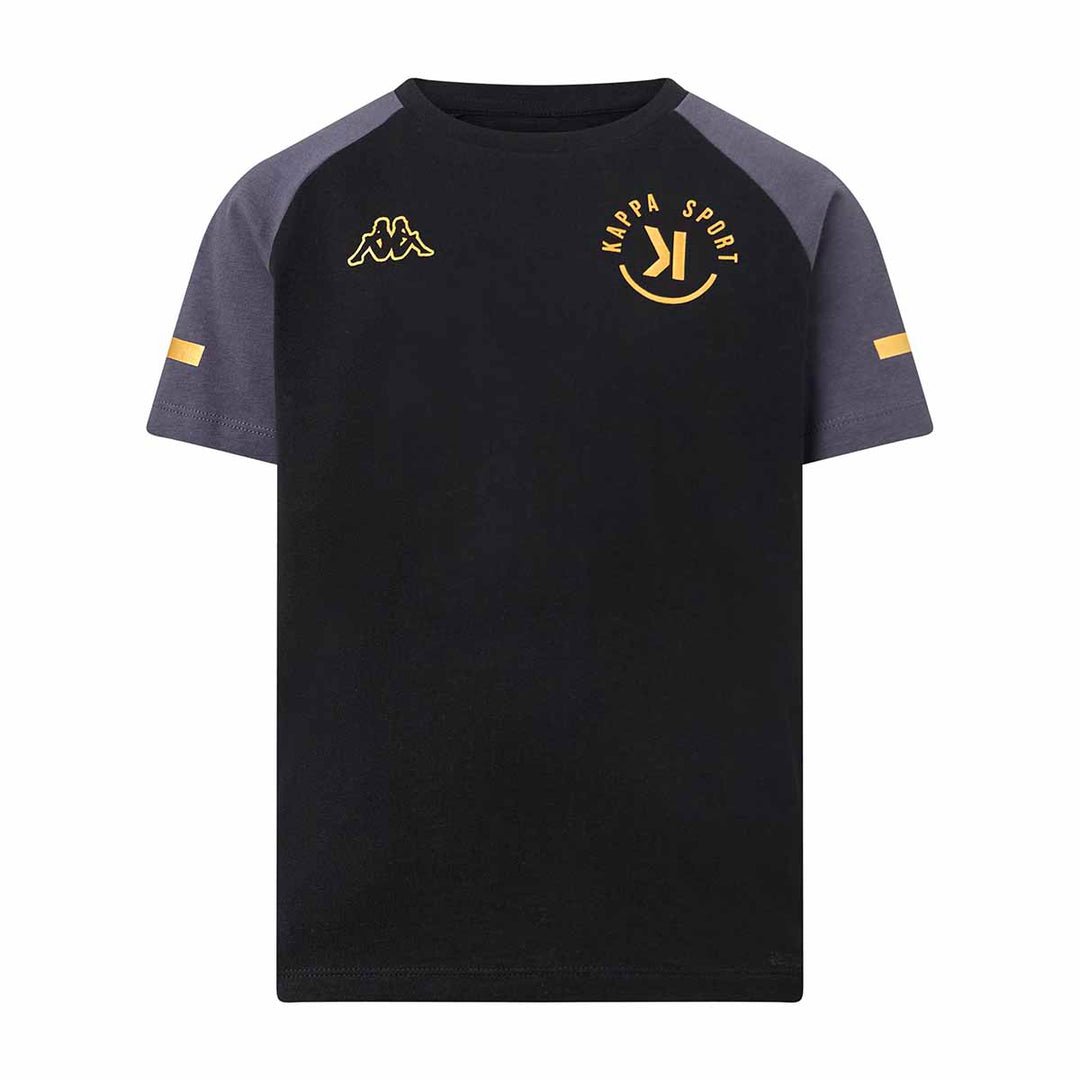T-Shirt Scarif Noir Enfant 00