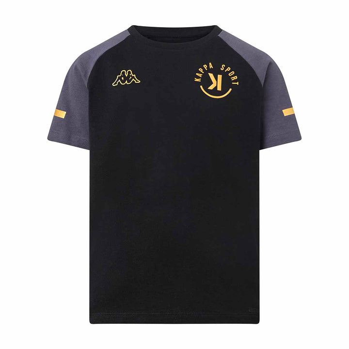 T-Shirt Scarif Noir Enfant 1