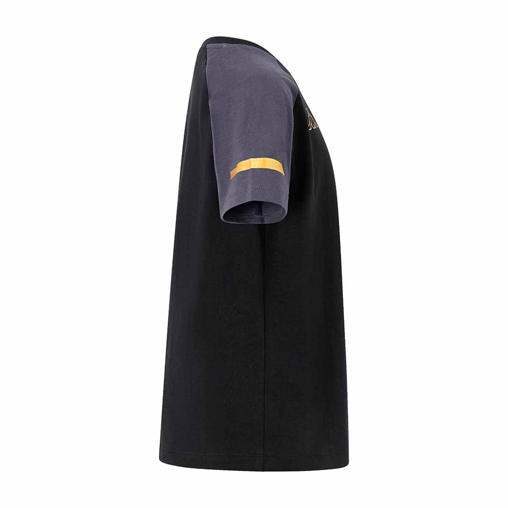 T-Shirt Scarif Noir Enfant 02