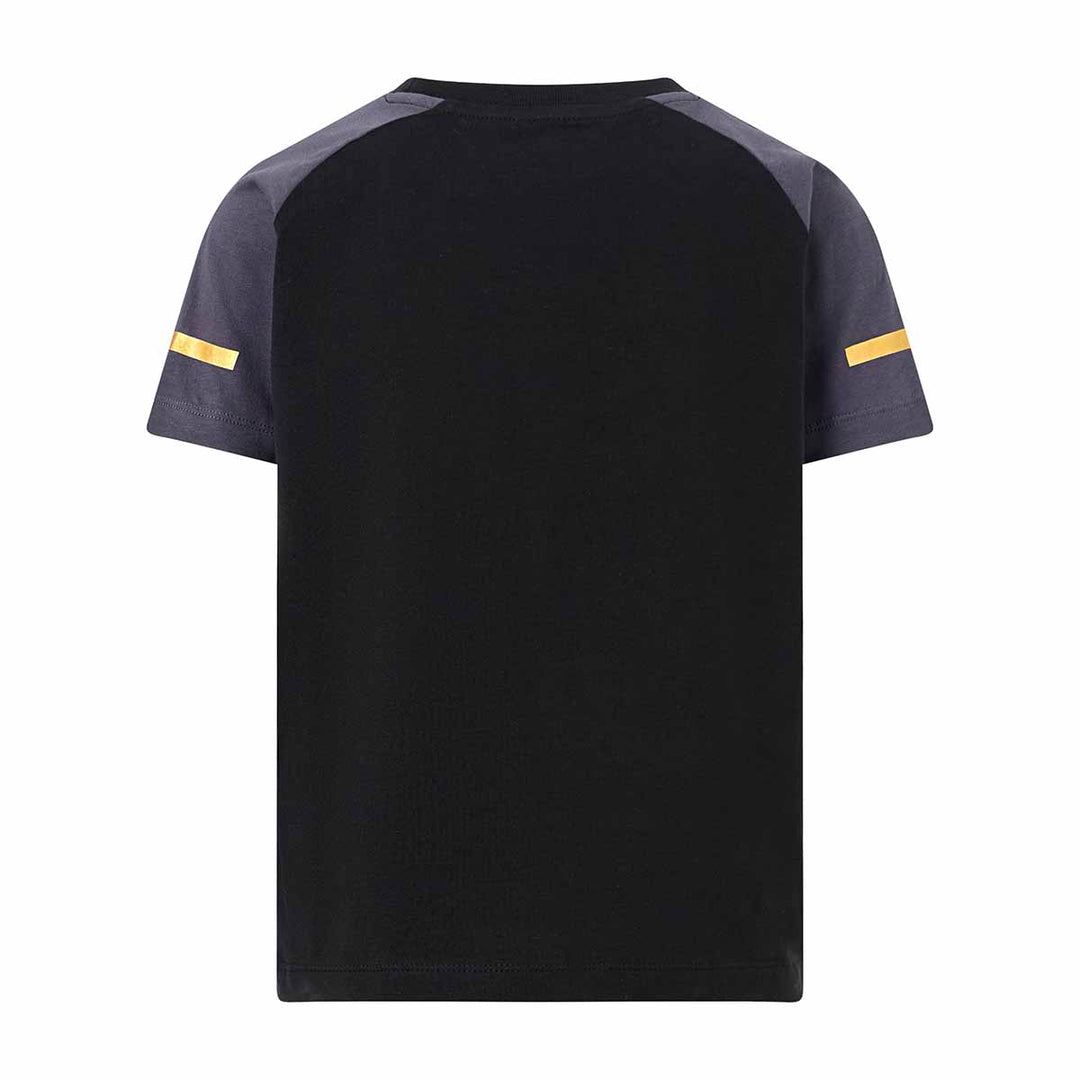 T-Shirt Scarif Noir Enfant main