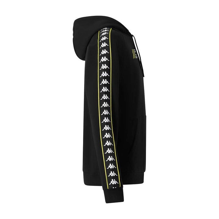 Hoodie 222 Banda Tajas Peugeot Sport 2025 Noir Homme 6