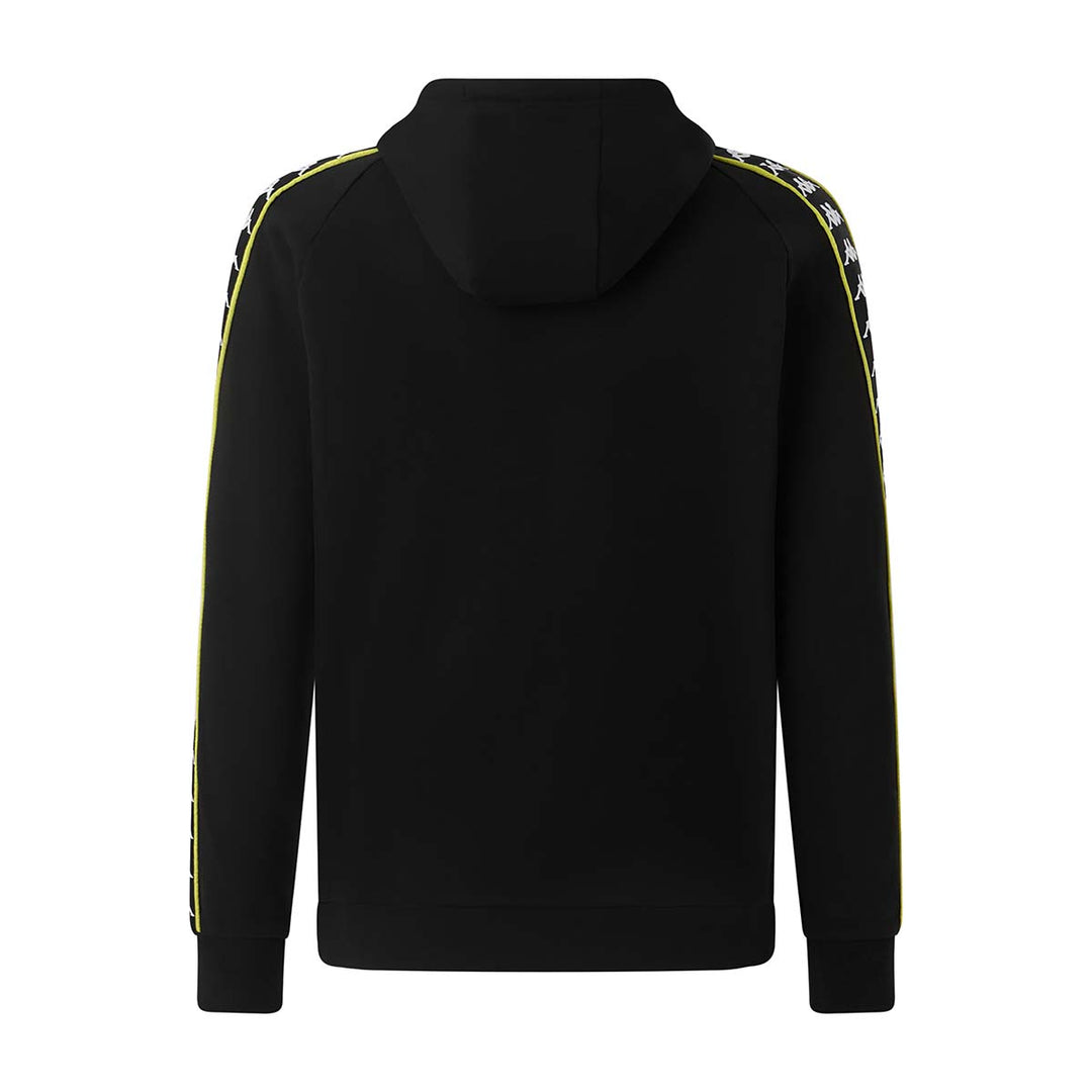 Hoodie 222 Banda Tajas Peugeot Sport 2025 Noir Homme main