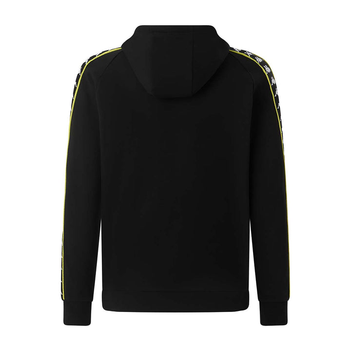 Hoodie 222 Banda Tajas Peugeot Sport 2025 Noir Homme 7