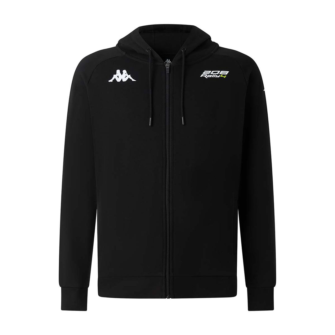 Hoodie Tajos Peugeot Sport 2025 Noir Homme