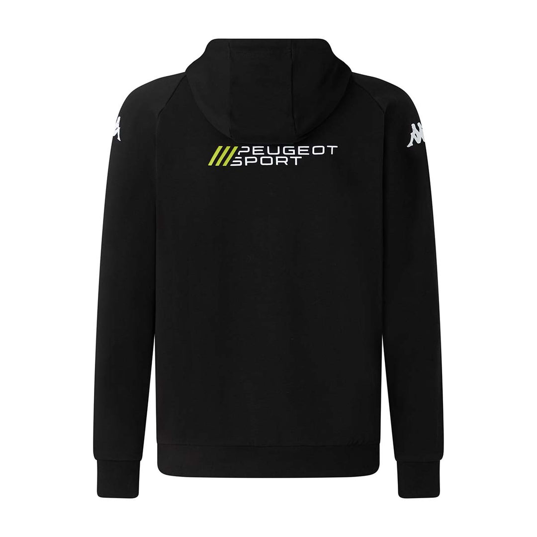 Hoodie Tajos Peugeot Sport 2025 Noir Homme