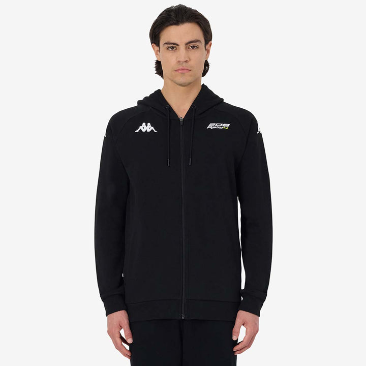 Hoodie Tajos Peugeot Sport 2025 Noir Homme