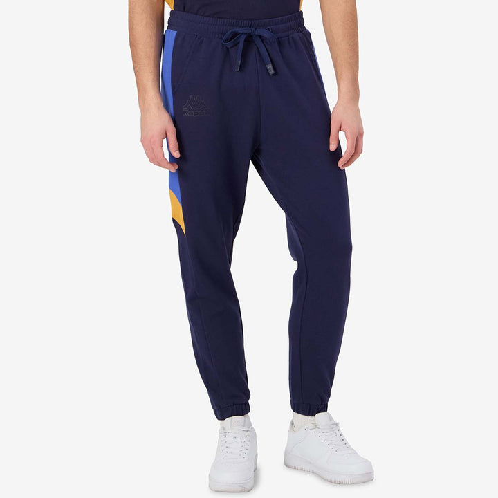 Jogging Grimio Bleu Homme