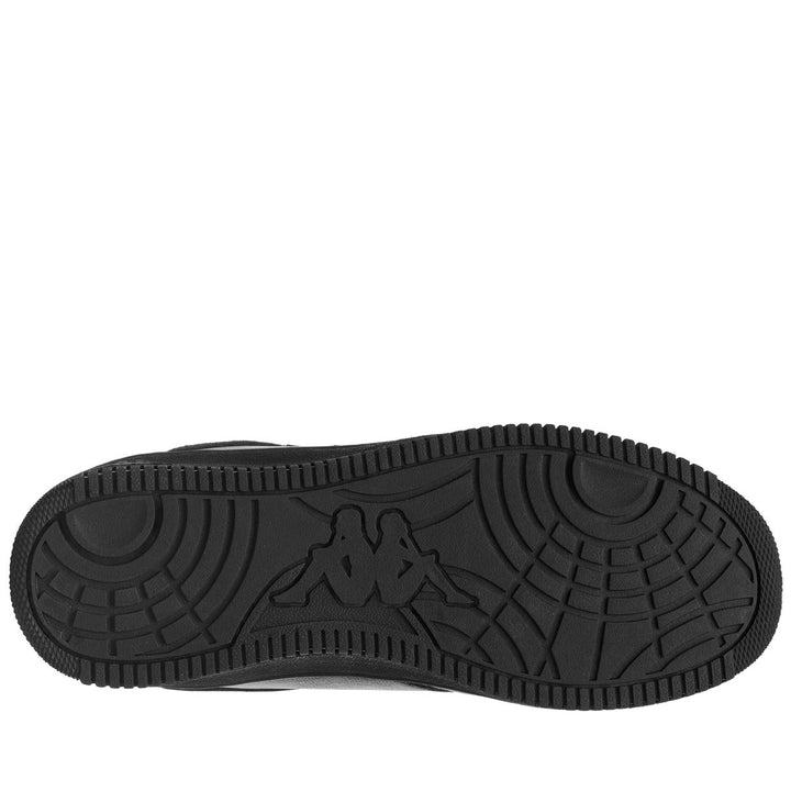 Baskets Maserta 1.0 Noir Homme 5