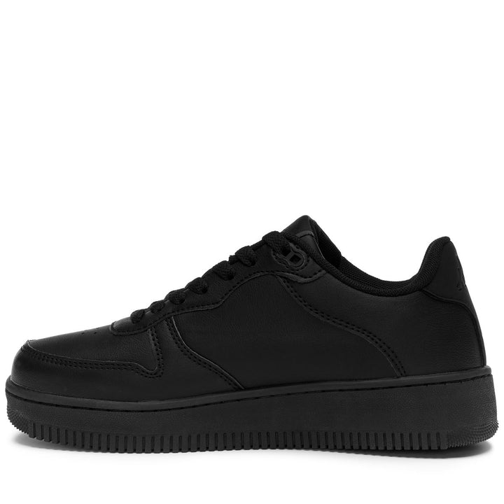 Baskets Maserta 1.0 Noir Homme 3