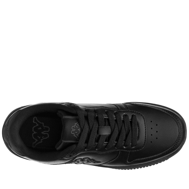 Baskets Maserta 1.0 Noir Homme 4