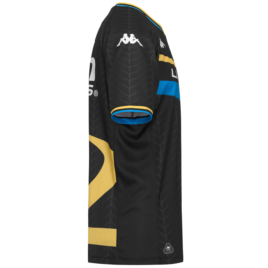 Maillot Kombat 24H Le Mans 2026 Noir Enfant main