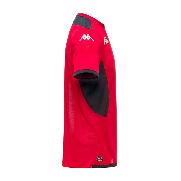 Maillot Mokiba Pro 2 Tunisie 26/27 Rouge Homme 2
