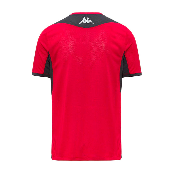 Maillot Mokiba Pro 2 Tunisie 26/27 Rouge Homme 3