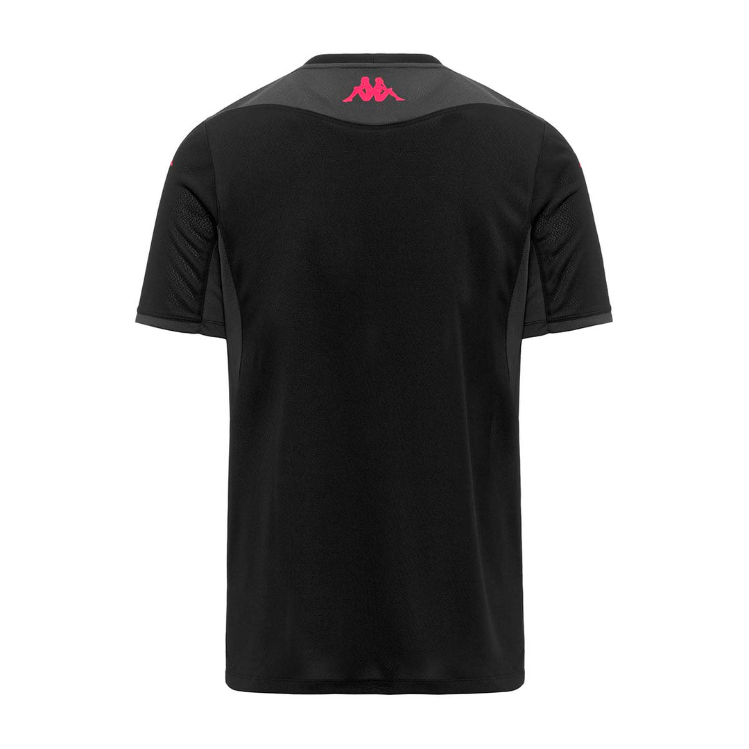 Maillot Mokiba Pro 2 Tunisie 26/27 Noir Homme main