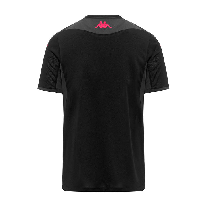 Maillot Mokiba Pro 2 Tunisie 26/27 Noir Homme 3