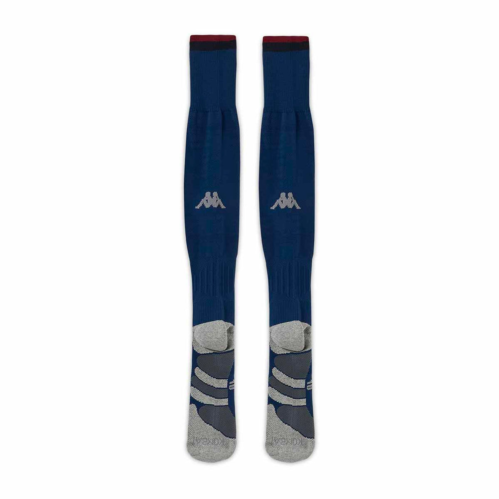 Chaussettes Kombat Spark Pro Third FC Metz 25/26 Bleu 02