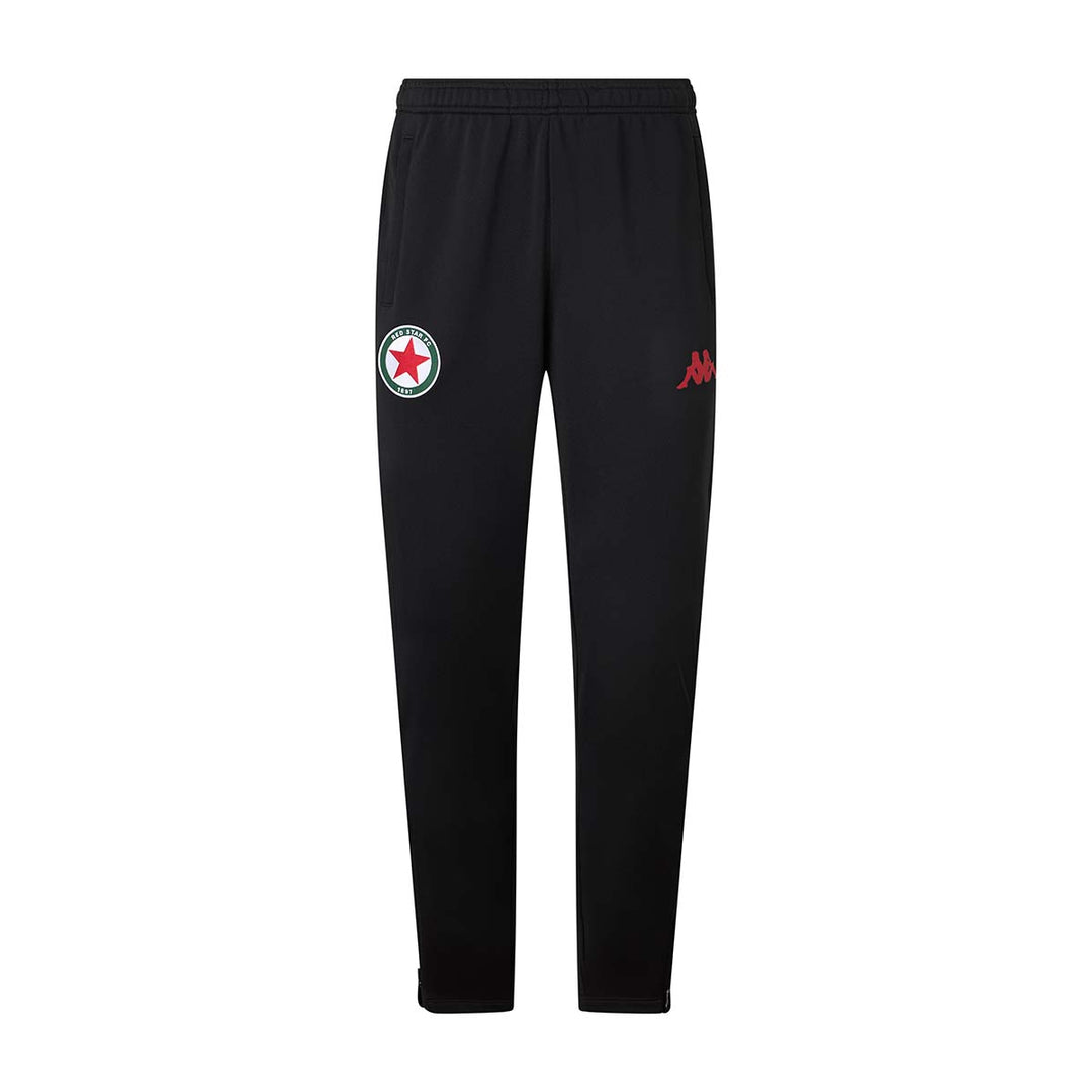 Pantalon Miragi Pro Red Star 25/26 Noir Homme