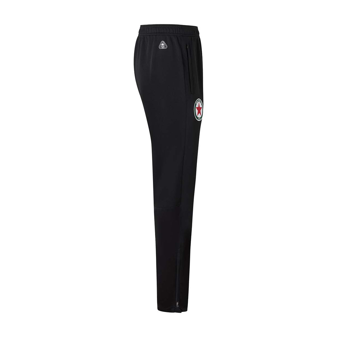 Pantalon Miragi Pro Red Star 25/26 Noir Homme