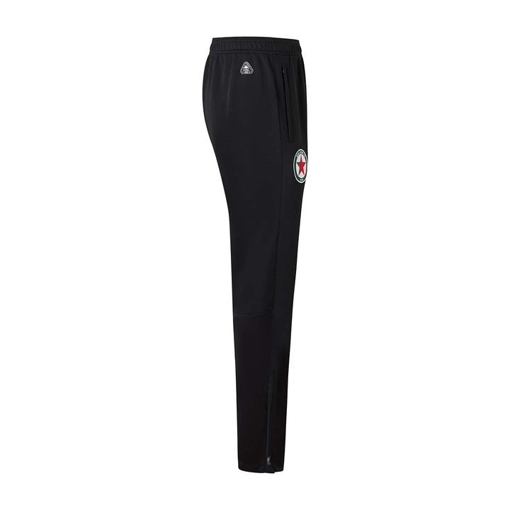 Pantalon Miragi Pro Red Star 25/26 Noir Homme