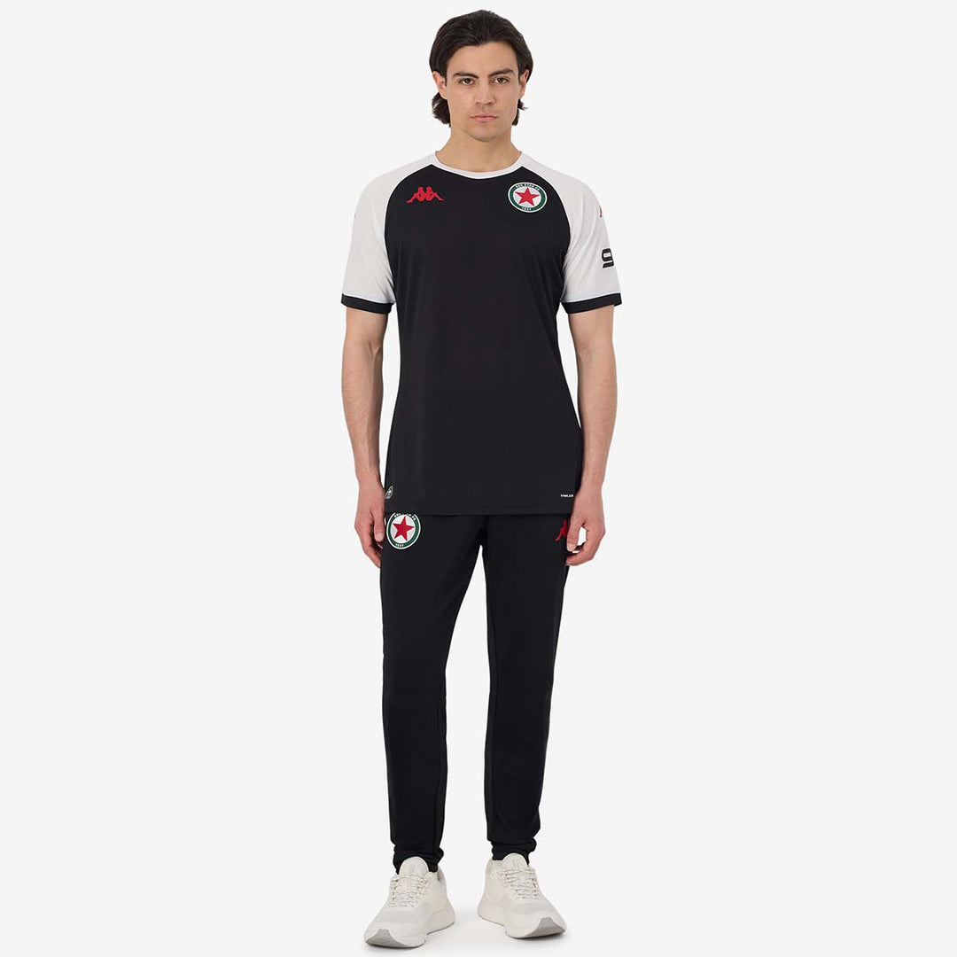Pantalon Miragi Pro Red Star 25/26 Noir Homme