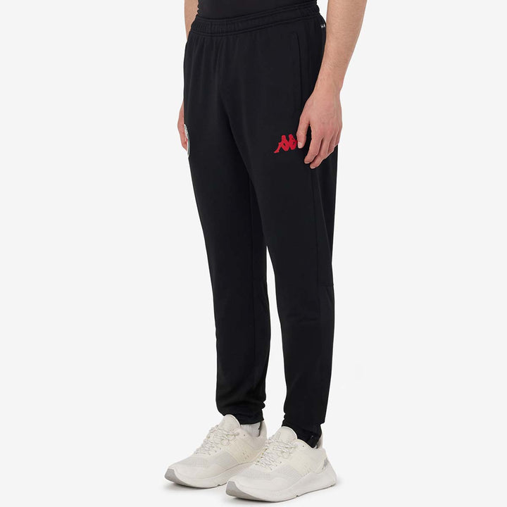 Pantalon Miragi Pro Red Star 25/26 Noir Homme
