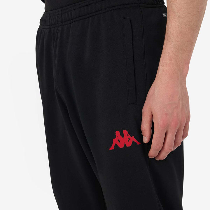Pantalon Miragi Pro Red Star 25/26 Noir Homme