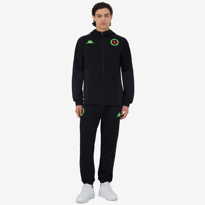 Pantalon Messo Red Star 25/26 Noir Homme