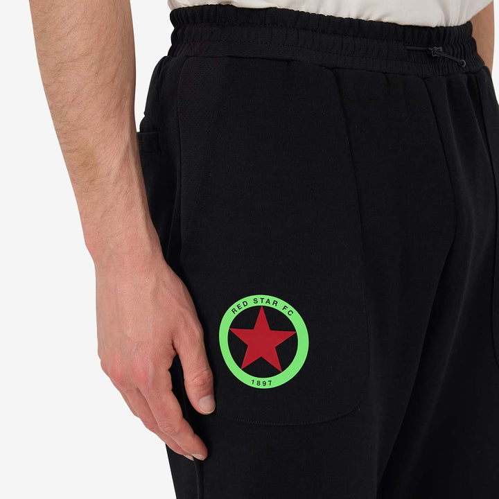 Pantalon Messo Red Star 25/26 Noir Homme