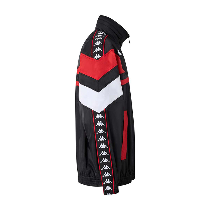 Veste 222 Banda Folist OGC Nice 25/26 Noir Homme